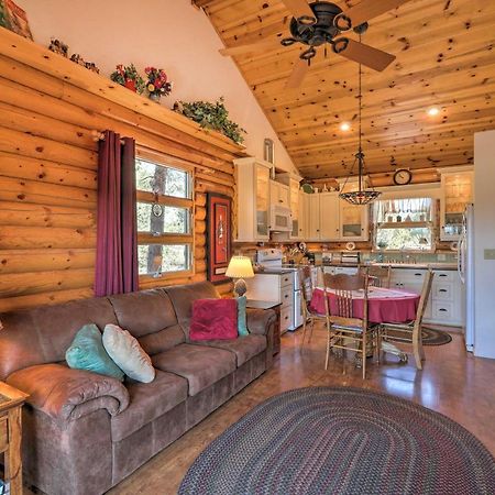 Quaint Williams Cabin Near Grand Canyon Exteriér fotografie