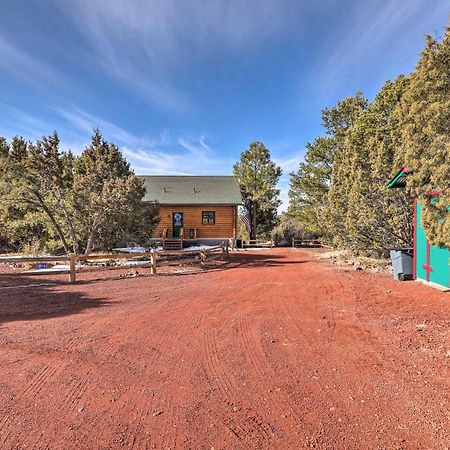 Quaint Williams Cabin Near Grand Canyon Exteriér fotografie