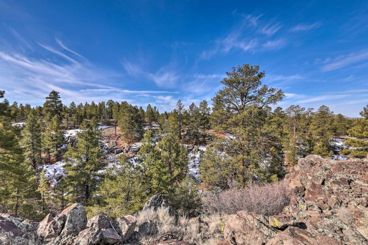 Quaint Williams Cabin Near Grand Canyon Exteriér fotografie