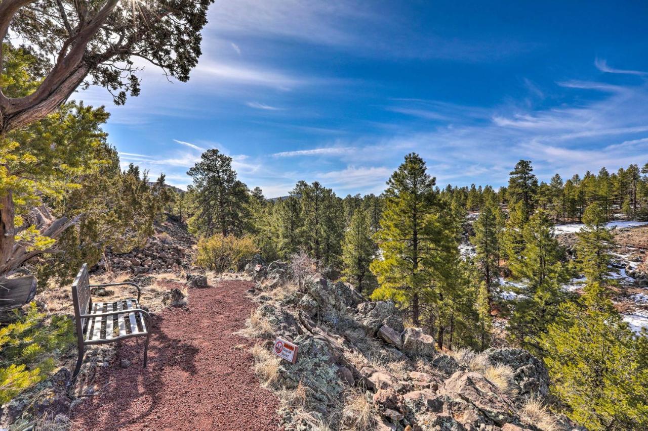 Quaint Williams Cabin Near Grand Canyon Exteriér fotografie