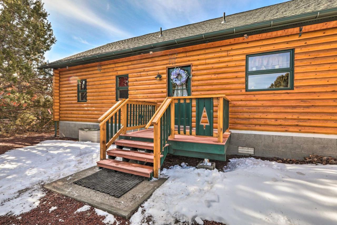 Quaint Williams Cabin Near Grand Canyon Exteriér fotografie