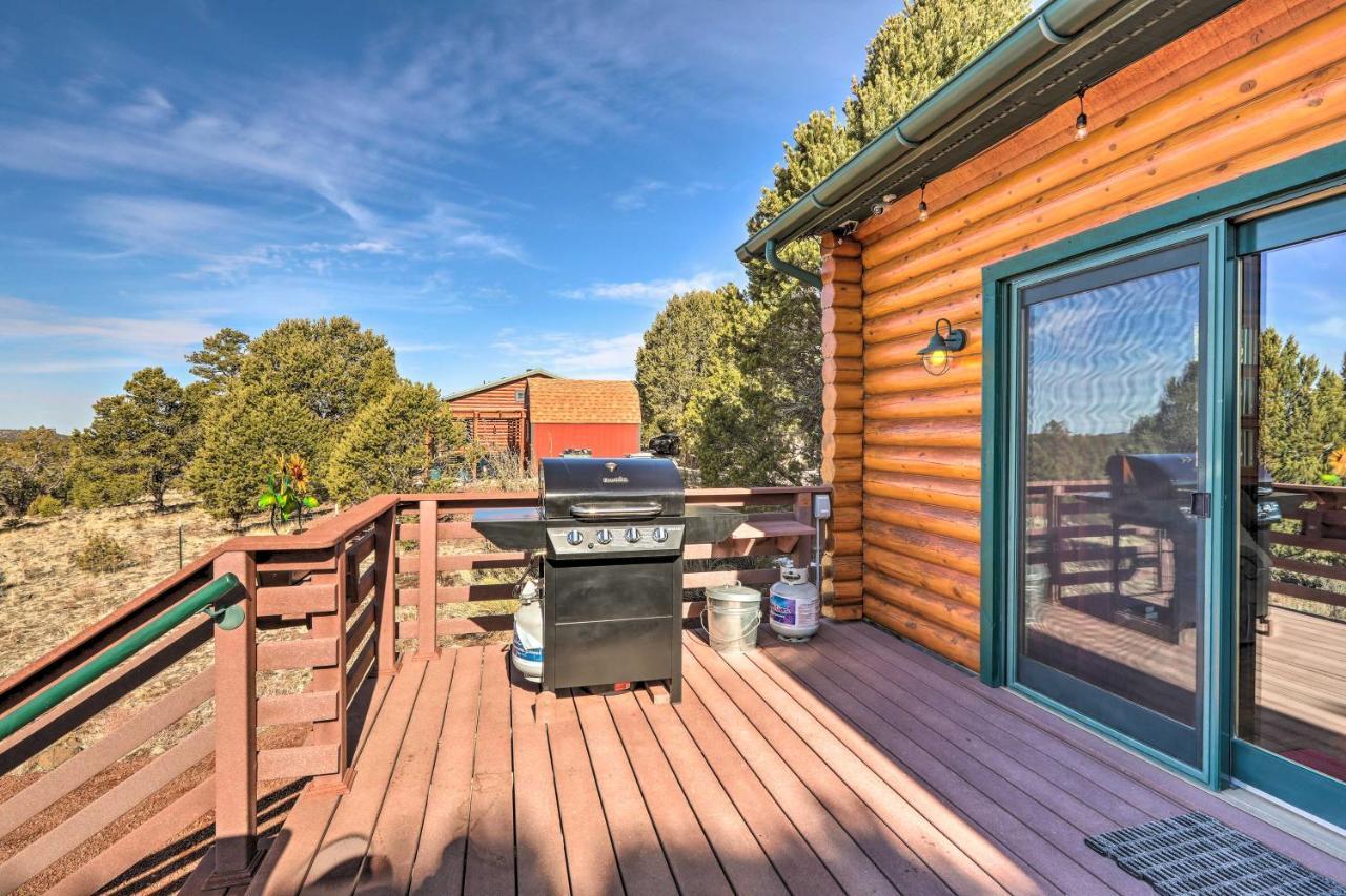 Quaint Williams Cabin Near Grand Canyon Exteriér fotografie