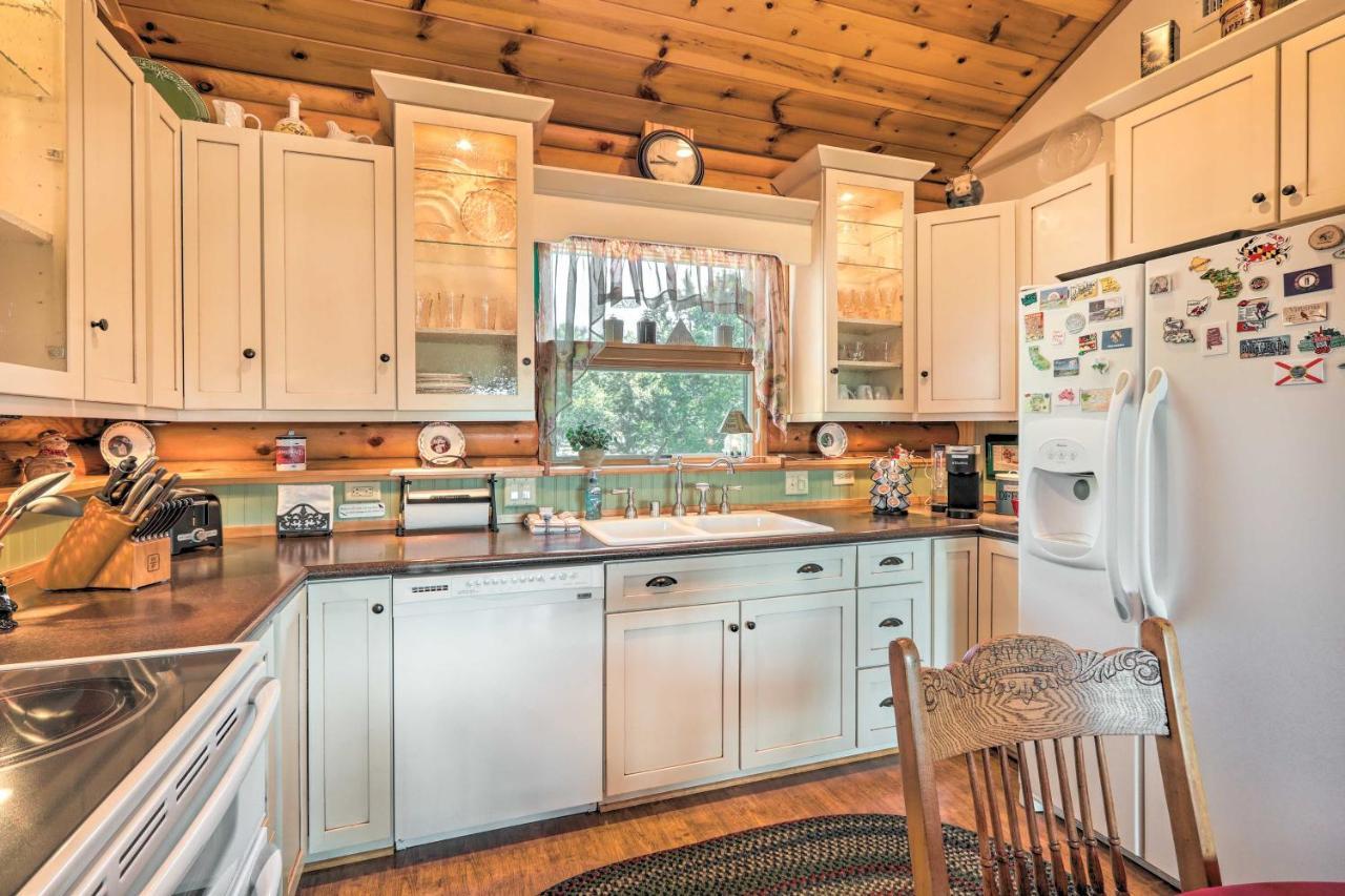Quaint Williams Cabin Near Grand Canyon Exteriér fotografie