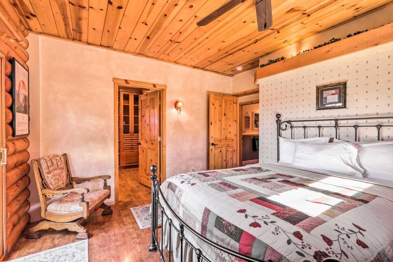 Quaint Williams Cabin Near Grand Canyon Exteriér fotografie