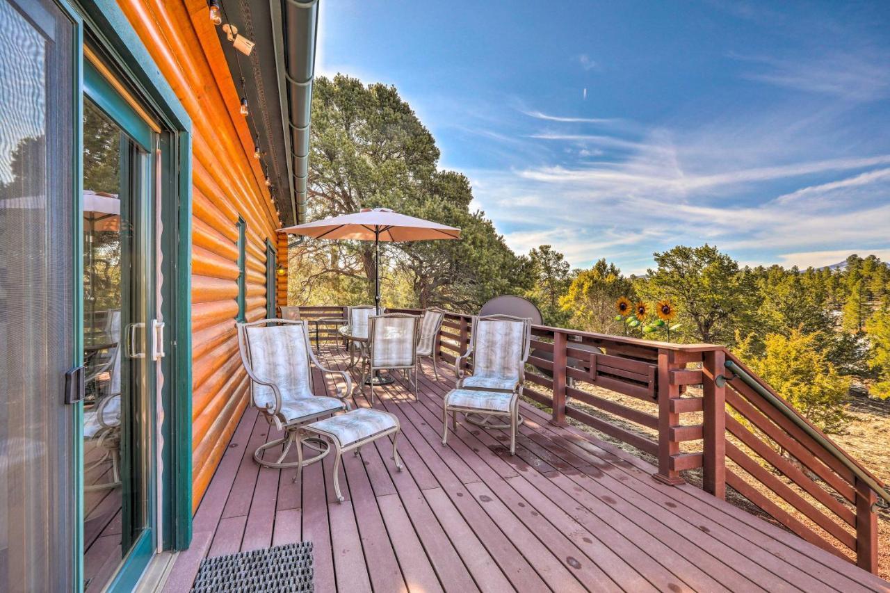 Quaint Williams Cabin Near Grand Canyon Exteriér fotografie