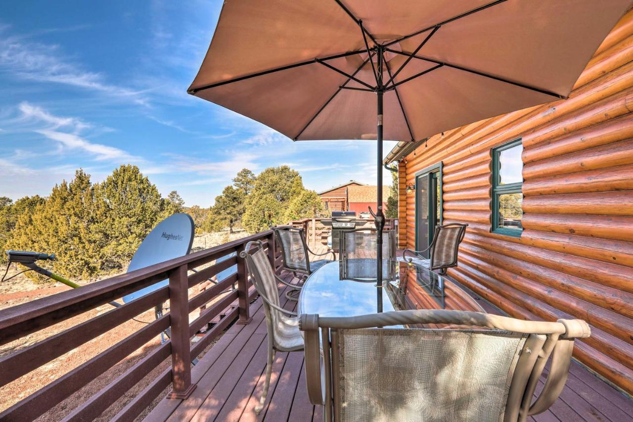 Quaint Williams Cabin Near Grand Canyon Exteriér fotografie