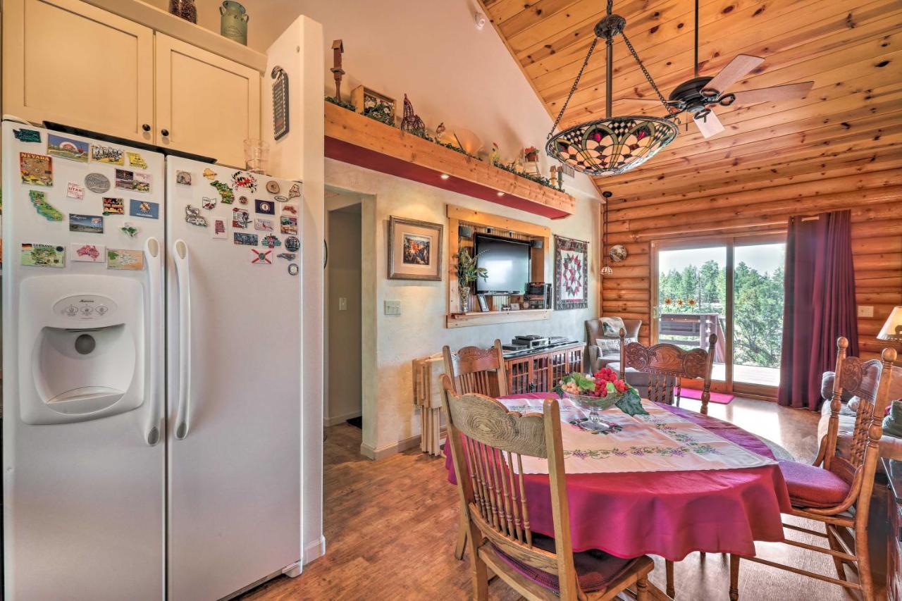 Quaint Williams Cabin Near Grand Canyon Exteriér fotografie