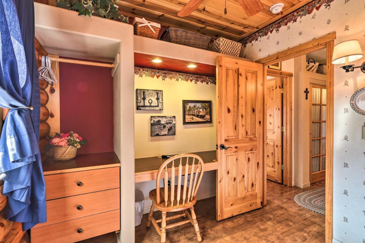 Quaint Williams Cabin Near Grand Canyon Exteriér fotografie