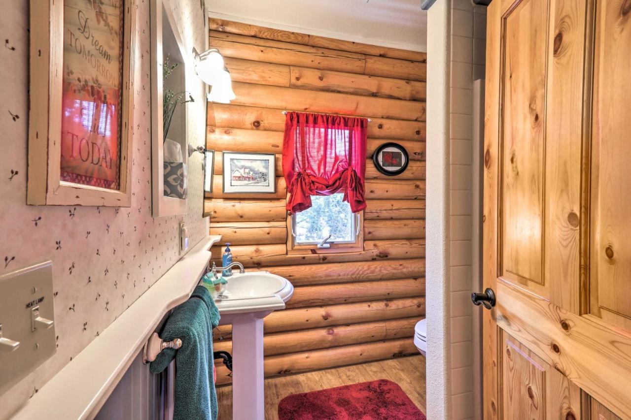Quaint Williams Cabin Near Grand Canyon Exteriér fotografie