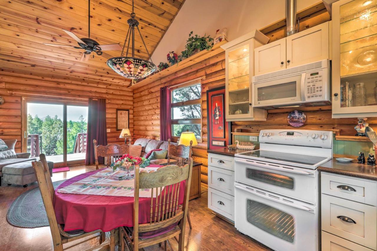 Quaint Williams Cabin Near Grand Canyon Exteriér fotografie