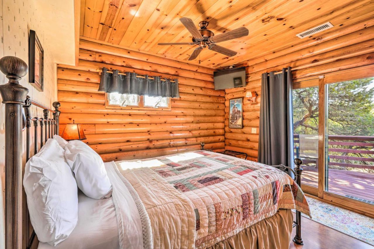 Quaint Williams Cabin Near Grand Canyon Exteriér fotografie