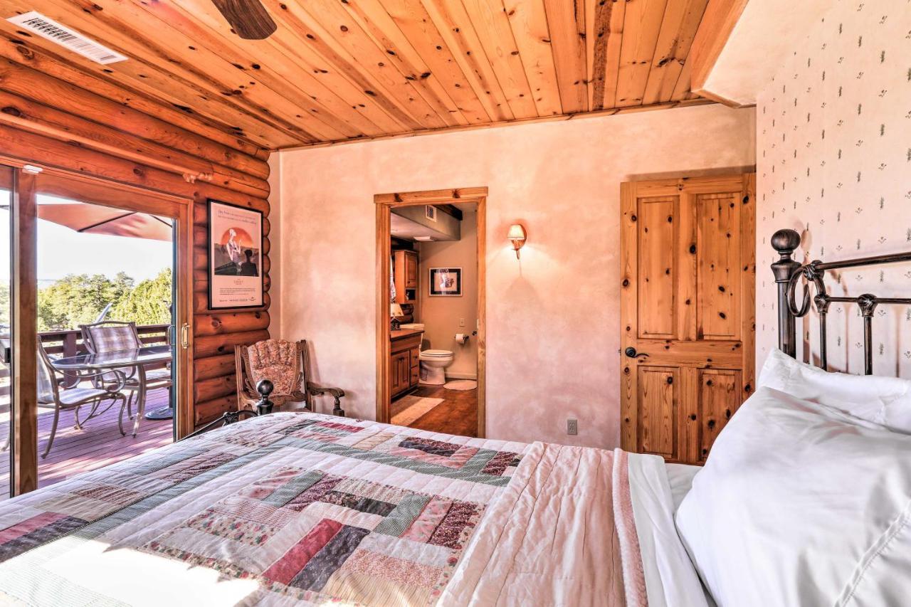 Quaint Williams Cabin Near Grand Canyon Exteriér fotografie
