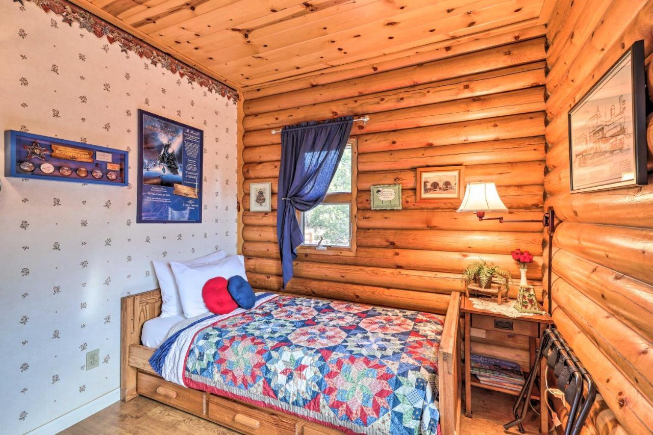 Quaint Williams Cabin Near Grand Canyon Exteriér fotografie